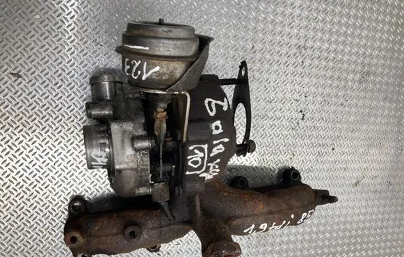 Ford Galaxy Turbo 76832950019