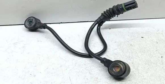 Detonation knock sensor