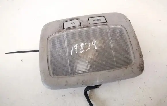 Hyundai Sonata Rear seat light 928503k0 92850-3k0