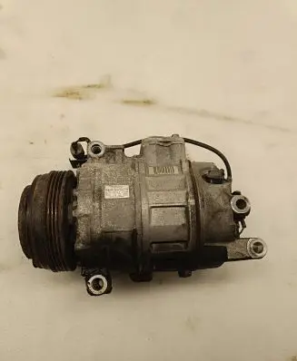 BMW 6 F06 Gran coupe Air conditioning (A/C) compressor (pump) 9154072