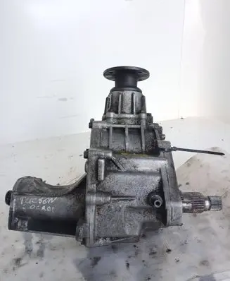 Hyundai Santa Fe Gearbox transfer box case WGT Y0560501