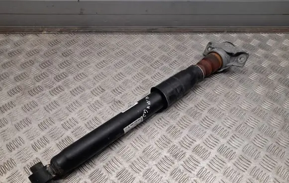 Audi Q7 4M Rear shock absorber/damper 4M0513028AH 4M0513035AA
