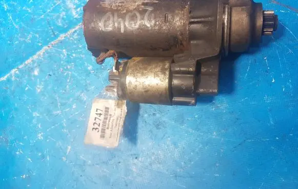 Seat Alhambra (Mk1) Starter motor