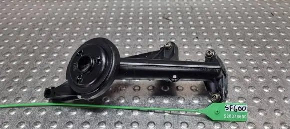 Ford Focus Oil sump strainer pipe S26378600 9641263780