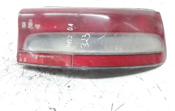 Mazda 323 Rear/tail lights
