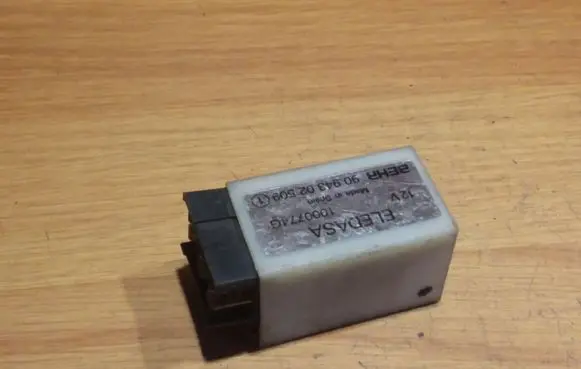 Peugeot 806 Other relay 9094302509 1000774G