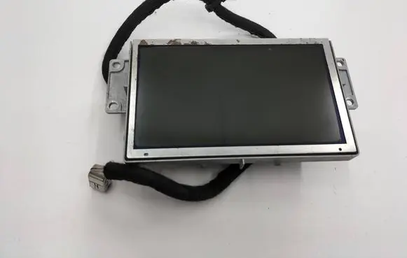 Citroen C5 Screen/display/small screen 9664993180
