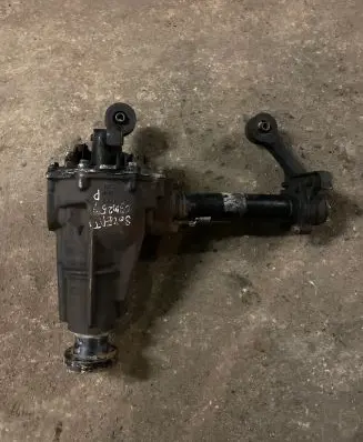 KIA Sorento Rear differential
