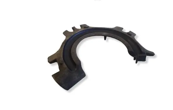 Hyundai Kona II Front coil spring rubber mount 54633AT000