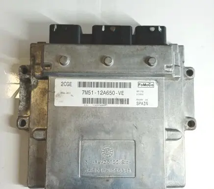 Ford Focus Engine control unit/module 7M5112A650VE