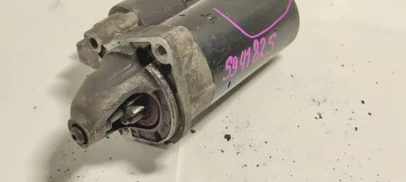BMW 5 E39 Starter motor 12412354709 1740374 0001108157