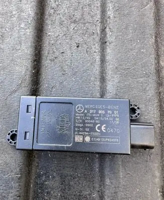 Mercedes-Benz C W205 Keyless system antenna A2179057001