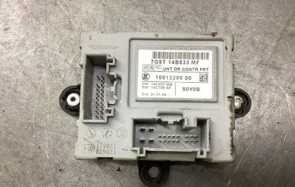 Volvo V70 Door control unit/module 7G9T14B533MF 1001220000