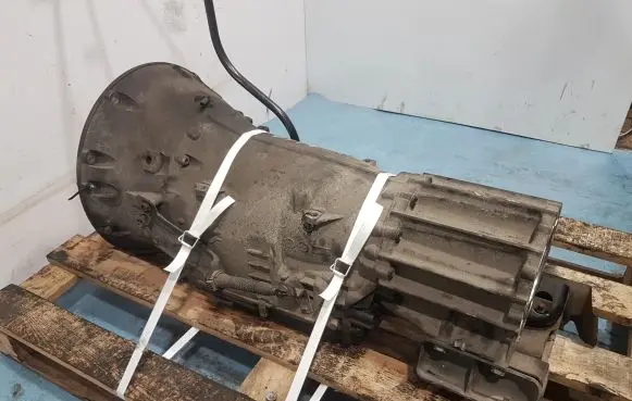 Jeep Commander Automatic gearbox W5J400