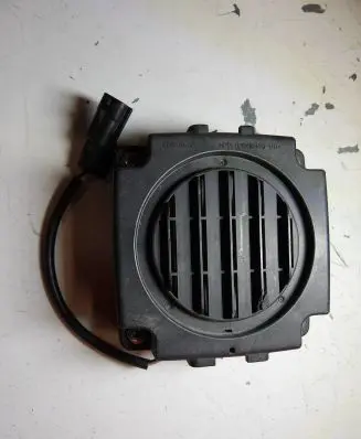 Nissan Leaf I (ZE0) Alarm system siren 281H03NF1A G18520CF