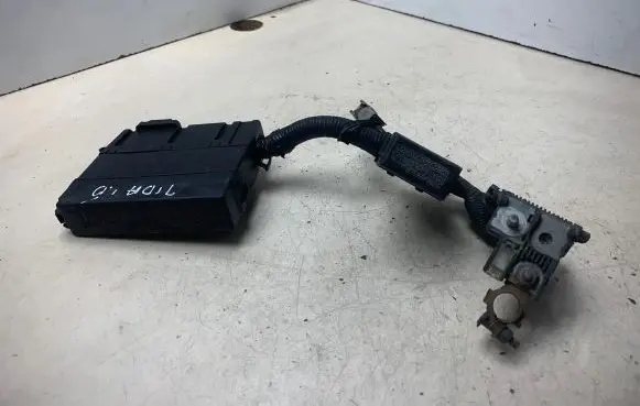 Nissan Tiida C11 Fuse module