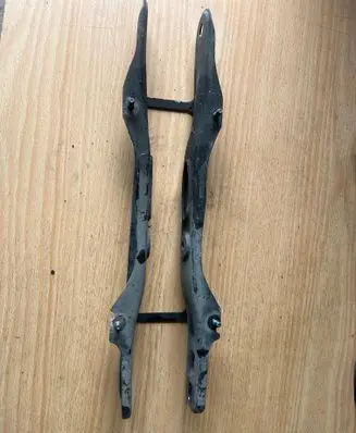 BMW 5 G30 G31 G38 Rear upper control arm/wishbone 6875104