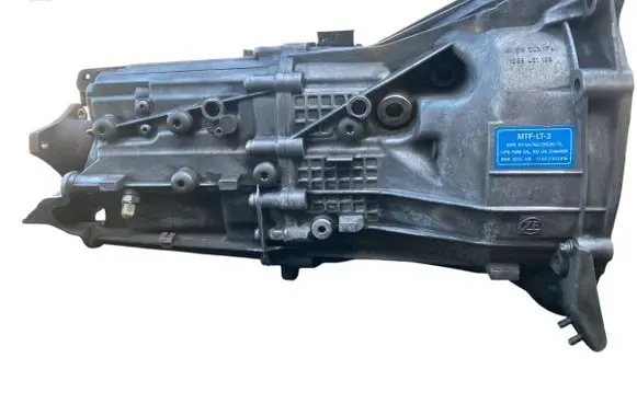 BMW 3 E92 E93 Manual 6 speed gearbox 1069401105 1069301097A