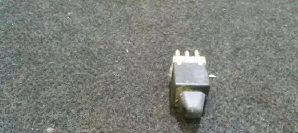 Volvo S40, V40 Wing mirror switch 30613565