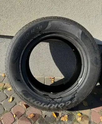 Volvo V60 R18 winter tire scorpionwinter18