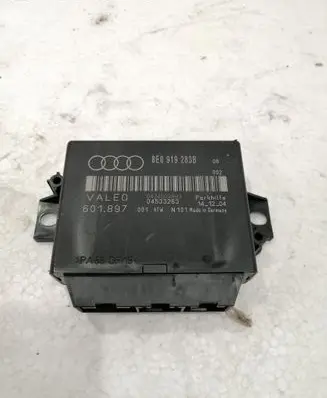 Audi A4 S4 B7 8E 8H Parking PDC control unit/module 8E0919283B