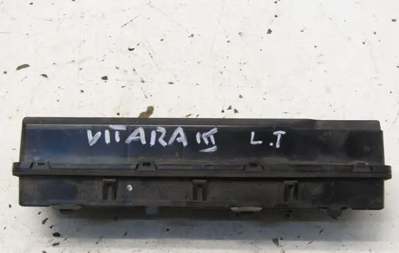Suzuki Vitara (LY) Cabin air duct channel 7733161M0