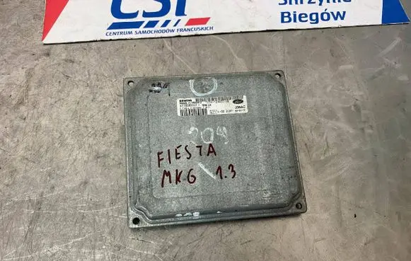 Ford Fiesta Engine control unit/module ECU 1S5X-12A650-BE