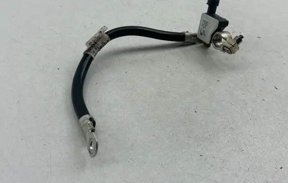 Audi A4 S4 B8 8K Negative earth cable (battery) 8K0915181B 18042DF4