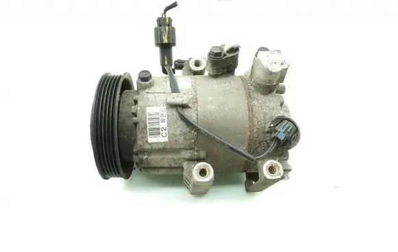 Hyundai i30 Air conditioning (A/C) compressor (pump) F500-JDCCE11