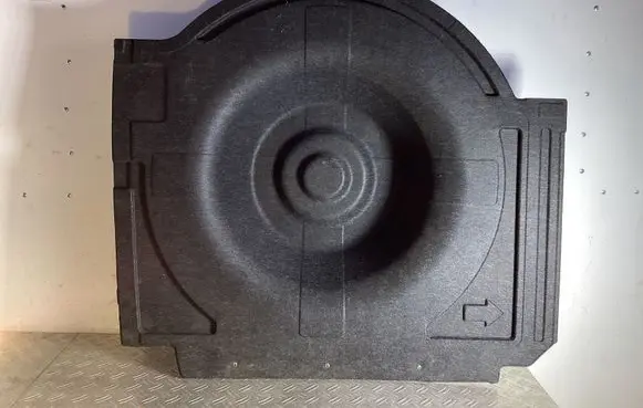 Lexus RX 450H Spare wheel section trim 6477148021