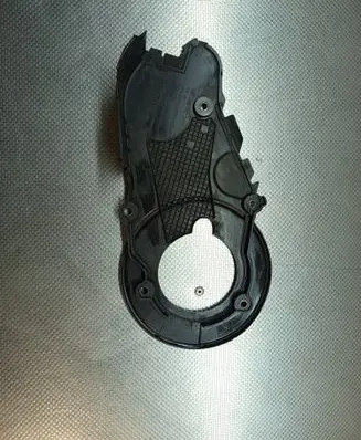 Audi A6 S6 C6 4F Timing belt guard (cover) 03L109147D