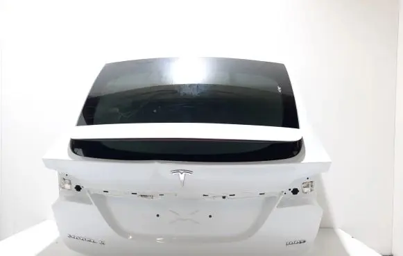 Tesla Model X Tailgate/trunk/boot lid
