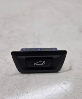 BMW 7 F01 F02 F03 F04 Tailgate opening switch 9162643 549584011