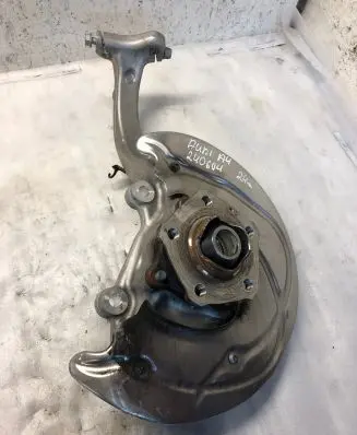 Audi A4 S4 B9 8W Front wheel hub 8w0407560