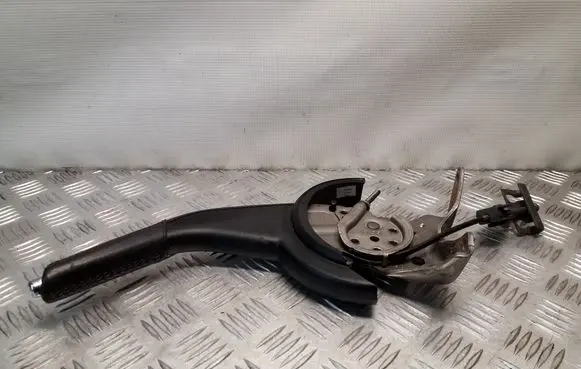 Jeep Patriot Handbrake/parking brake lever assembly 1QB321X9AA