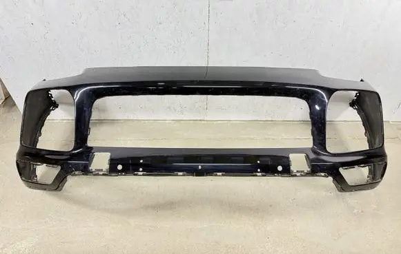Porsche Cayenne (9Y0 9Y3) Front bumper 9Y0807221B