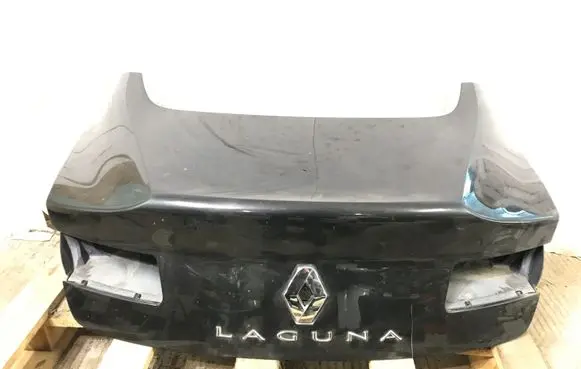 Renault Laguna III Tailgate/trunk/boot lid 901220005R A309000004 NV676