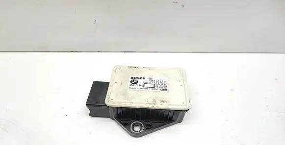 BMW 5 E60 E61 ESP acceleration yaw rate sensor 6782370 34526782370 0265005711