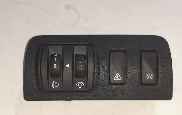 Renault Scenic III - Grand scenic III Headlight level height control switch 648450001R