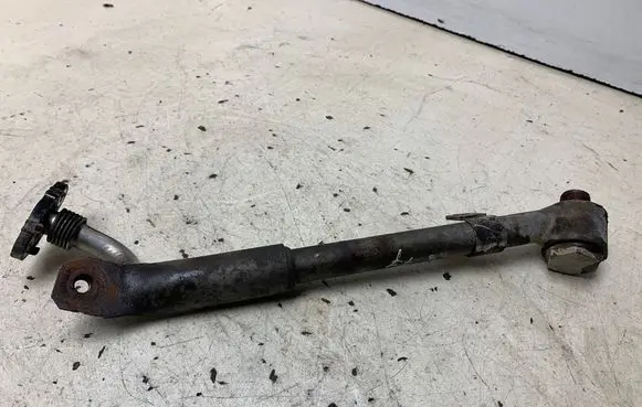 Volkswagen Golf VI Turbo turbocharger oiling pipe/hose 03L145535A 110510