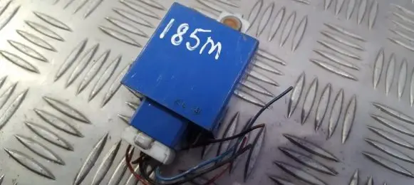 Mazda 626 Other relay ge4t66810