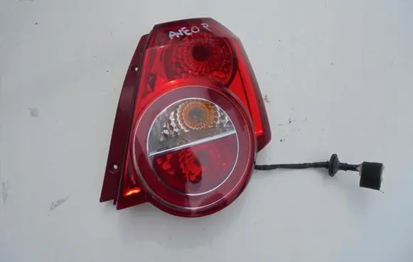 Chevrolet Aveo Rear/tail lights