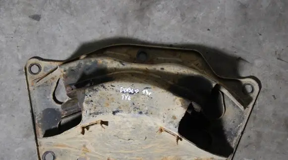 Fiat Doblo Rear axle beam with reductor 