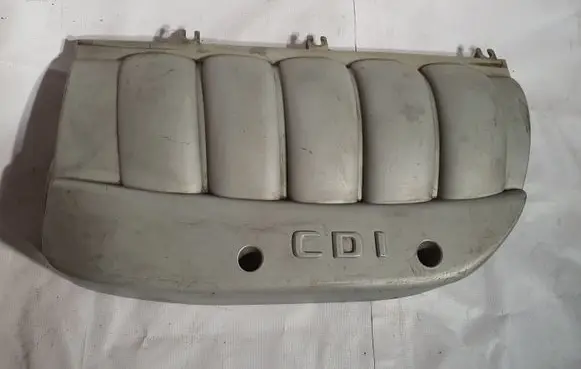 Mercedes-Benz E W211 Engine cover (trim) A6120100867