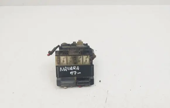 Nissan Navara D40 Positive wiring loom 