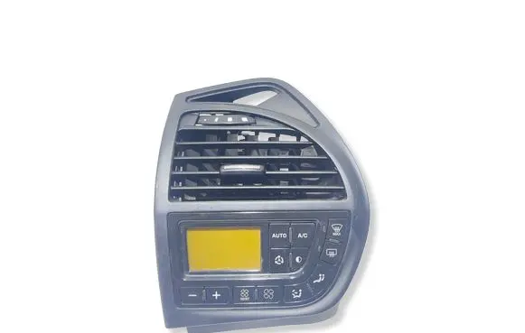Citroen C4 I Picasso Climate control unit 9659627577