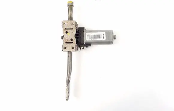 Seat adjustment motor