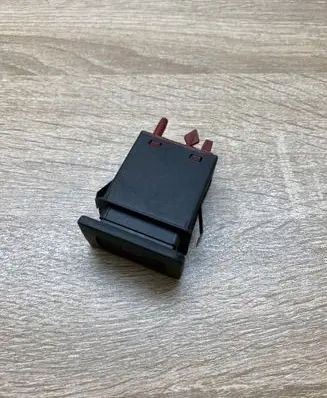 Volkswagen Golf IV Traction control (ASR) switch 1J0927133A