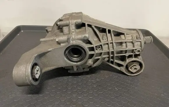 Audi Q7 4L Rear differential 4460310091 200800119