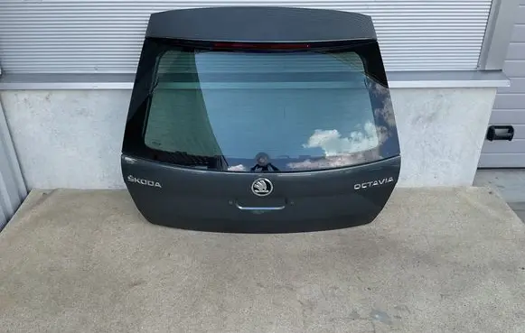 Skoda Octavia Mk3 (5E) Tailgate/trunk/boot lid